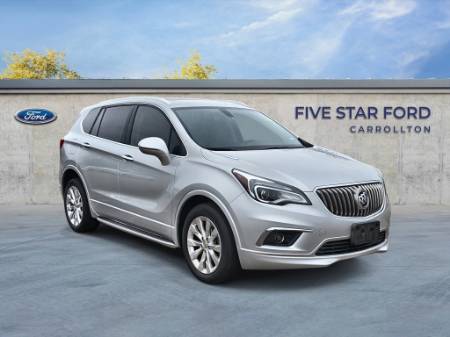2017 Buick Envision Essence