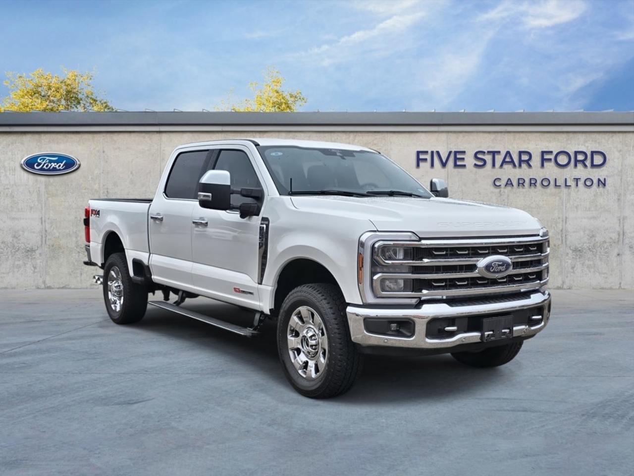 2024 Ford F-350 Super Duty King Ranch