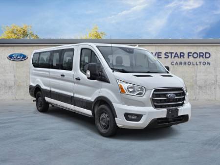 2020 Ford Transit Passenger Wagon XLT