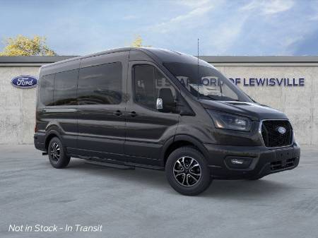 2026 Ford Transit Passenger Wagon XLT