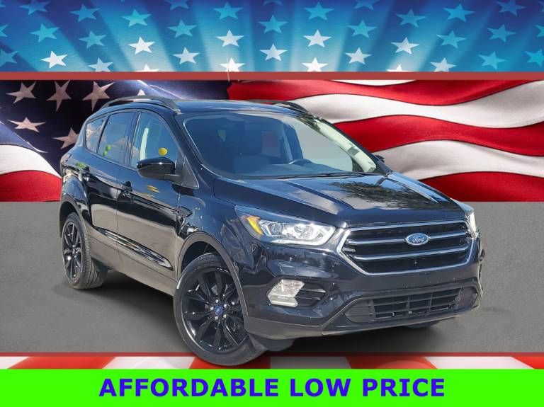 2019 Ford Escape SE