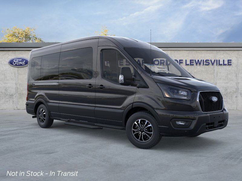 New 2026 Ford Transit Passenger Wagon XLT