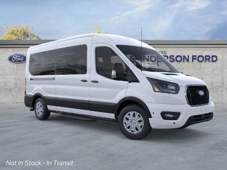 2026 Ford Transit Passenger Wagon XLT