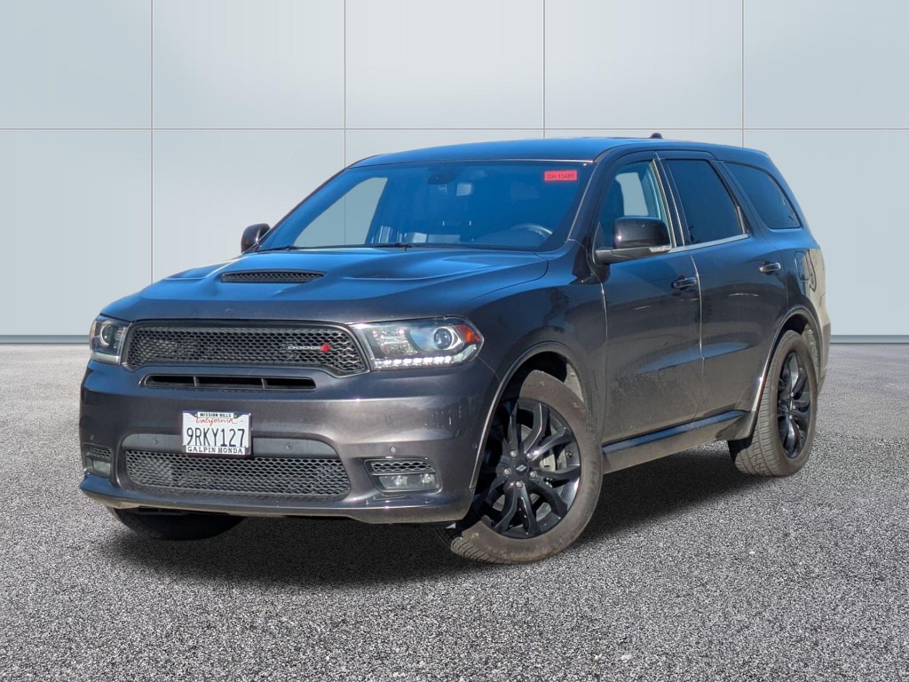 2019 Dodge Durango R/T RWD