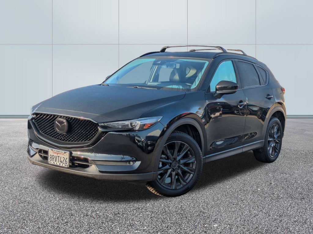 2019 Mazda CX-5 Grand Touring