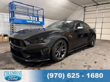 2025 Ford Mustang Dark Horse