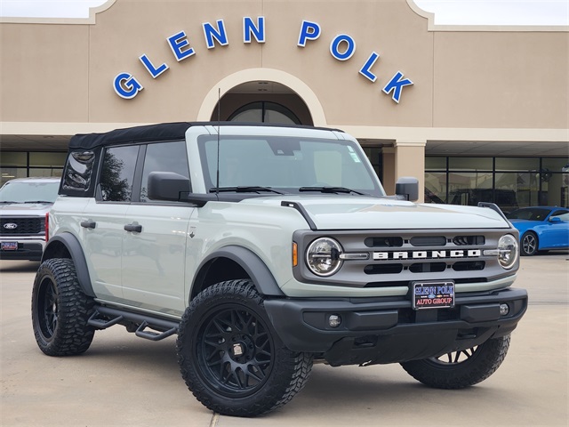 Used 2024 Ford Bronco BIG Bend