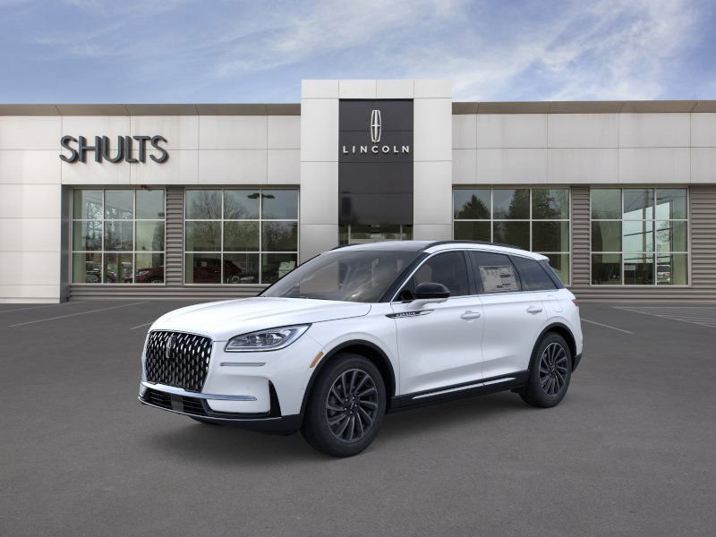 New 2026 Lincoln Corsair Reserve