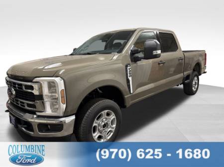 2026 Ford F-250SD XLT