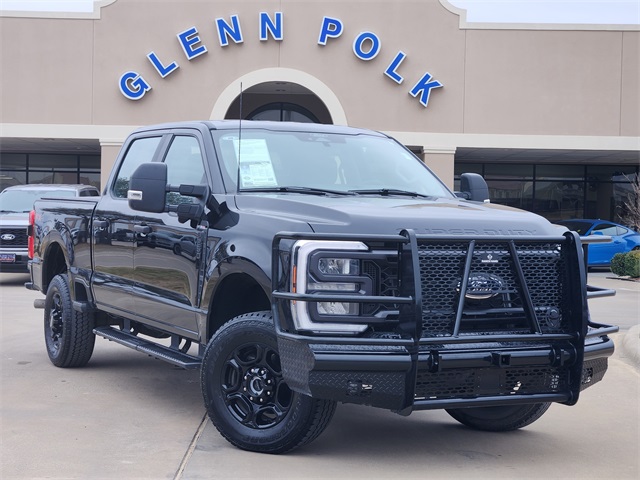 Used 2024 Ford F-250SD XL