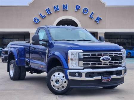 2026 Ford F-450SD