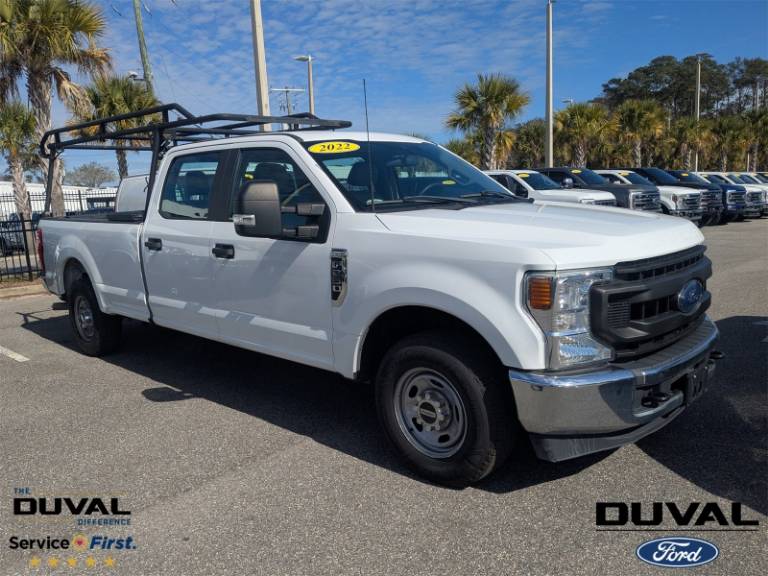 2022 Ford F-250SD XL