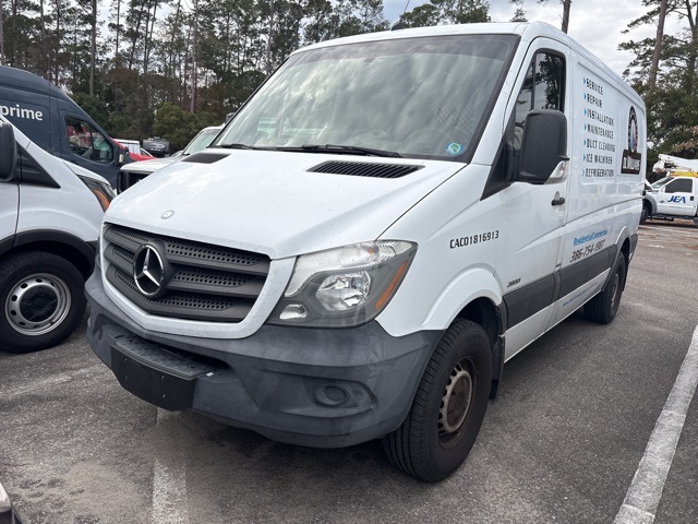 Used 2015 Mercedes-Benz Sprinter 2500 Cargo 144 WB