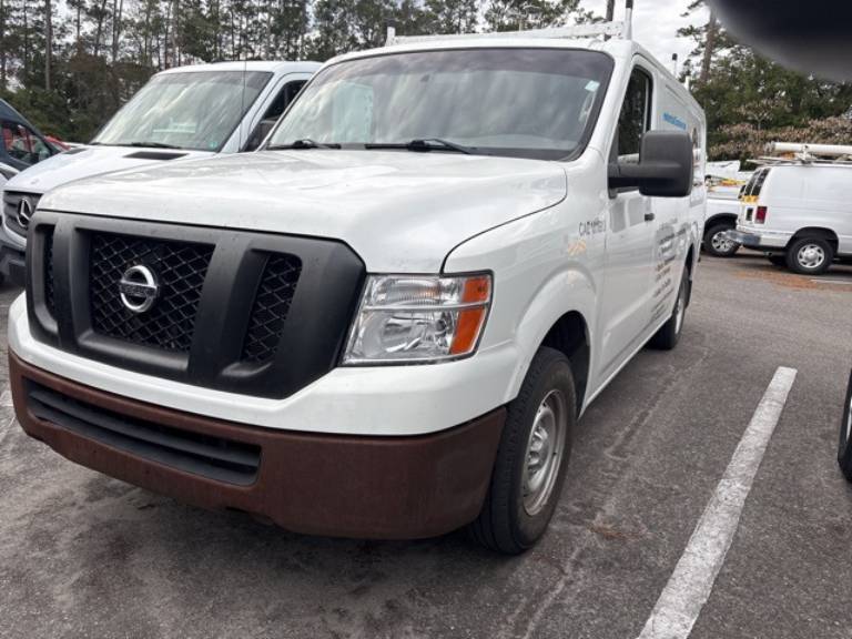 2020 Nissan NV2500 HD S