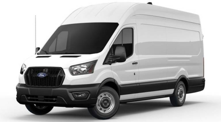 2026 Ford Transit Cargo Van Base