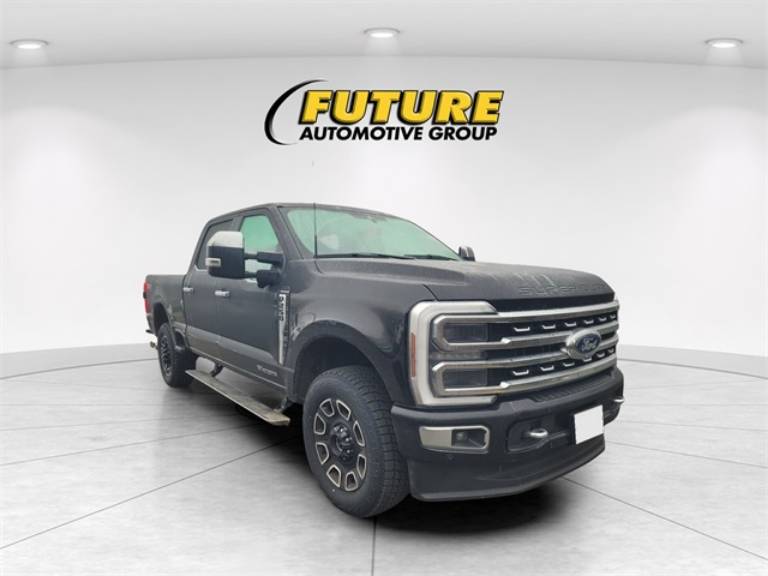 2024 Ford F-250SD Platinum