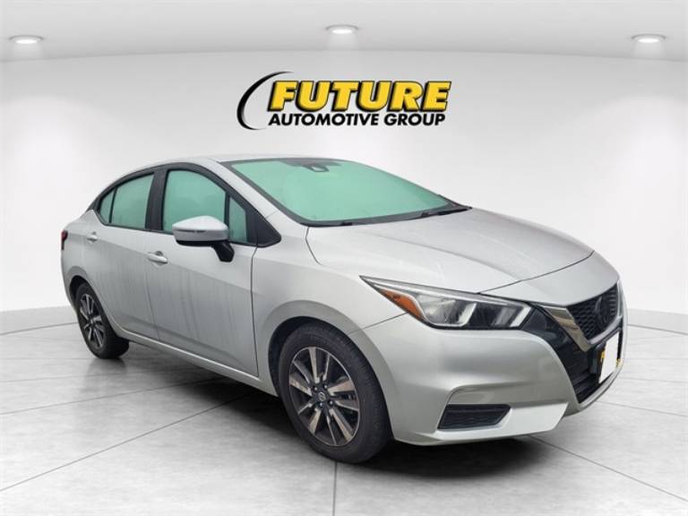 2021 Nissan Versa 1.6 SV