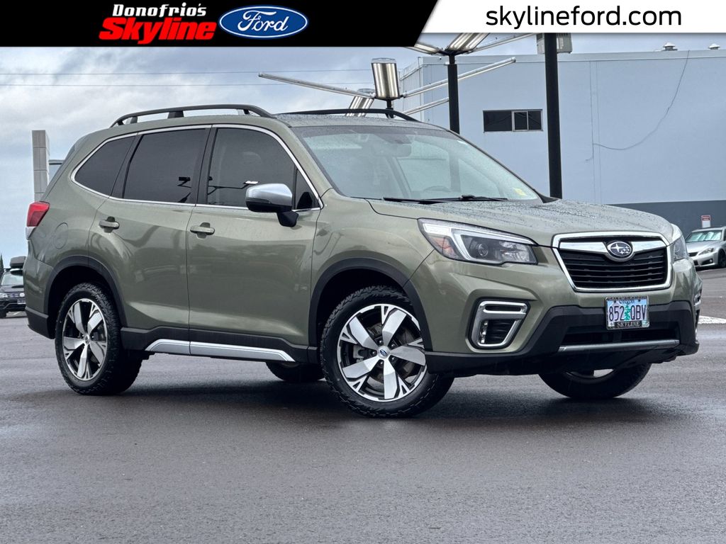 2021 Subaru Forester Touring