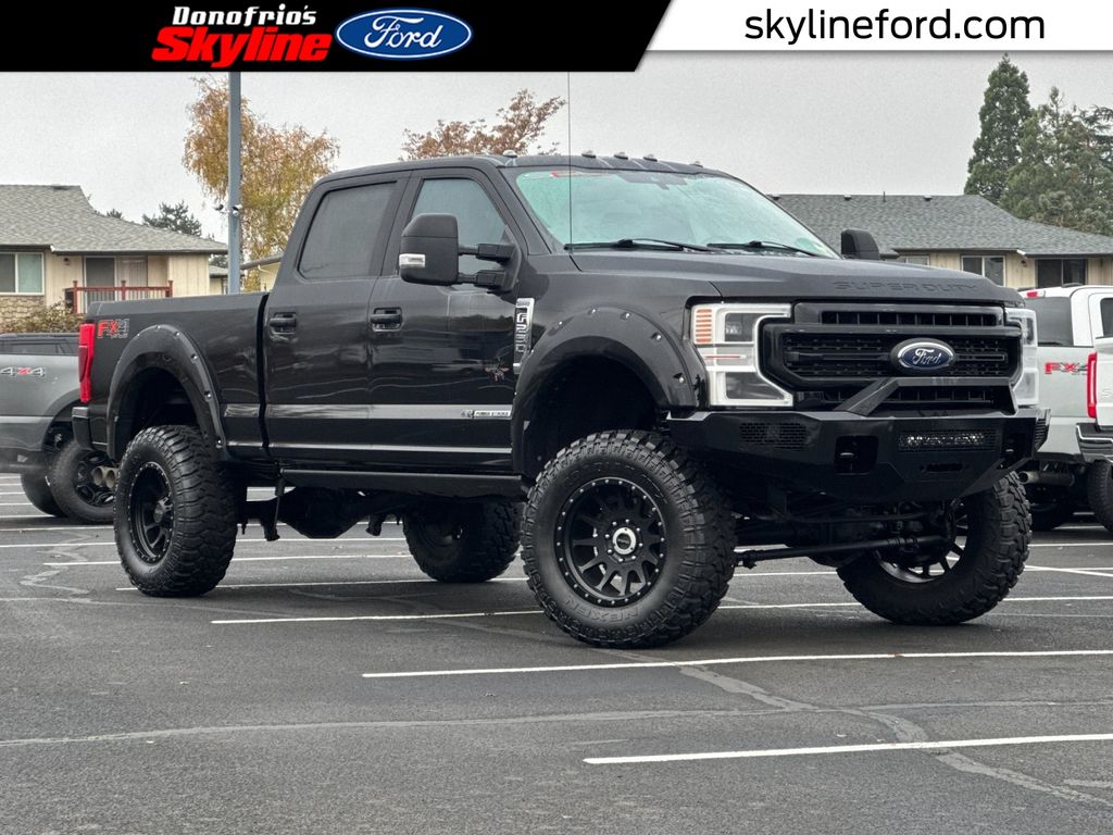 2020 Ford F-250SD LARIAT