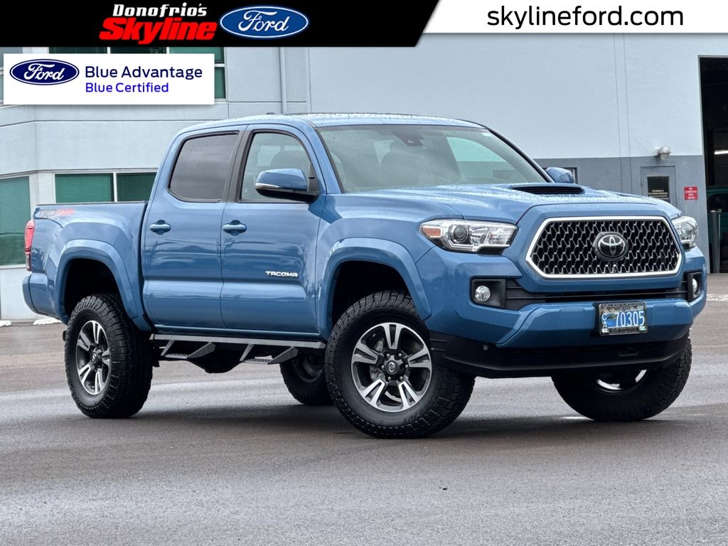 2019 Toyota Tacoma TRD Sport