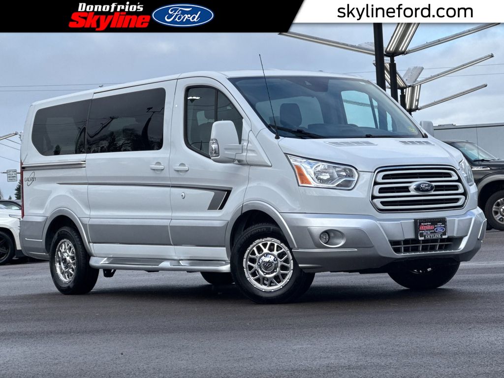 2018 Ford Transit-150 XLT