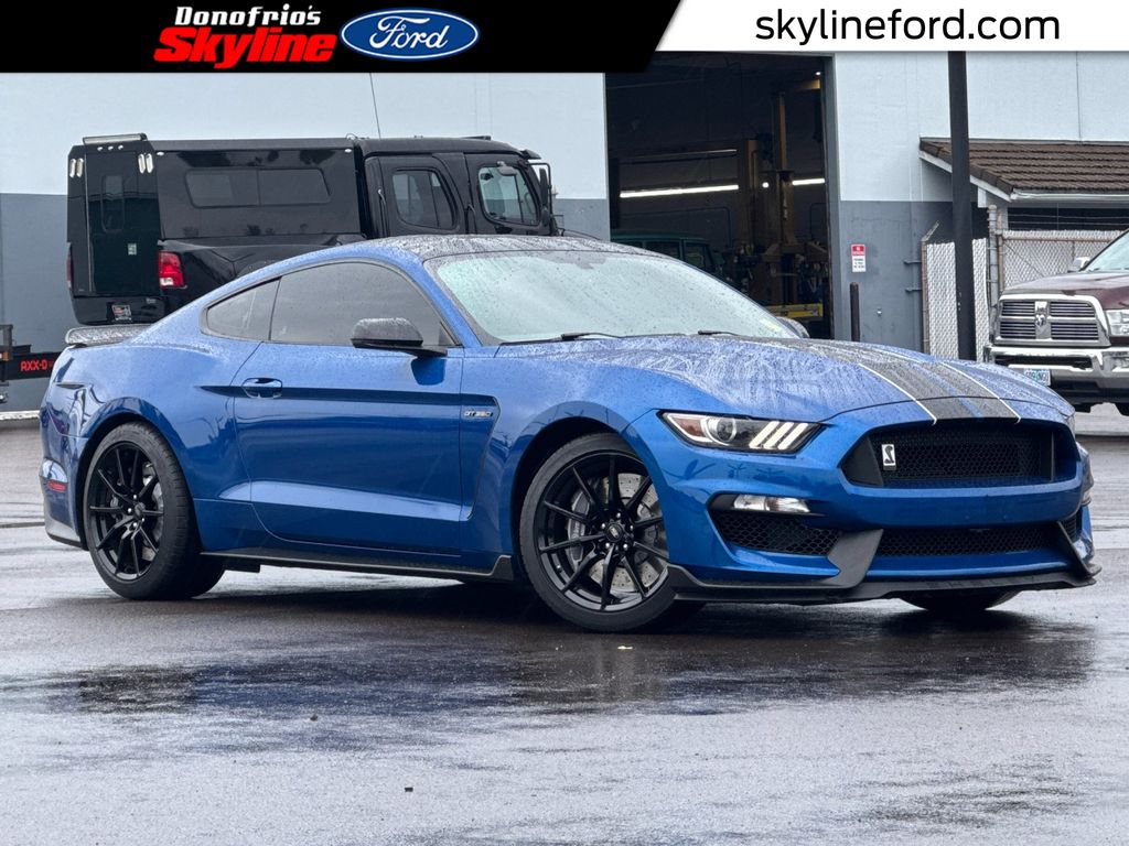 2018 Ford Mustang