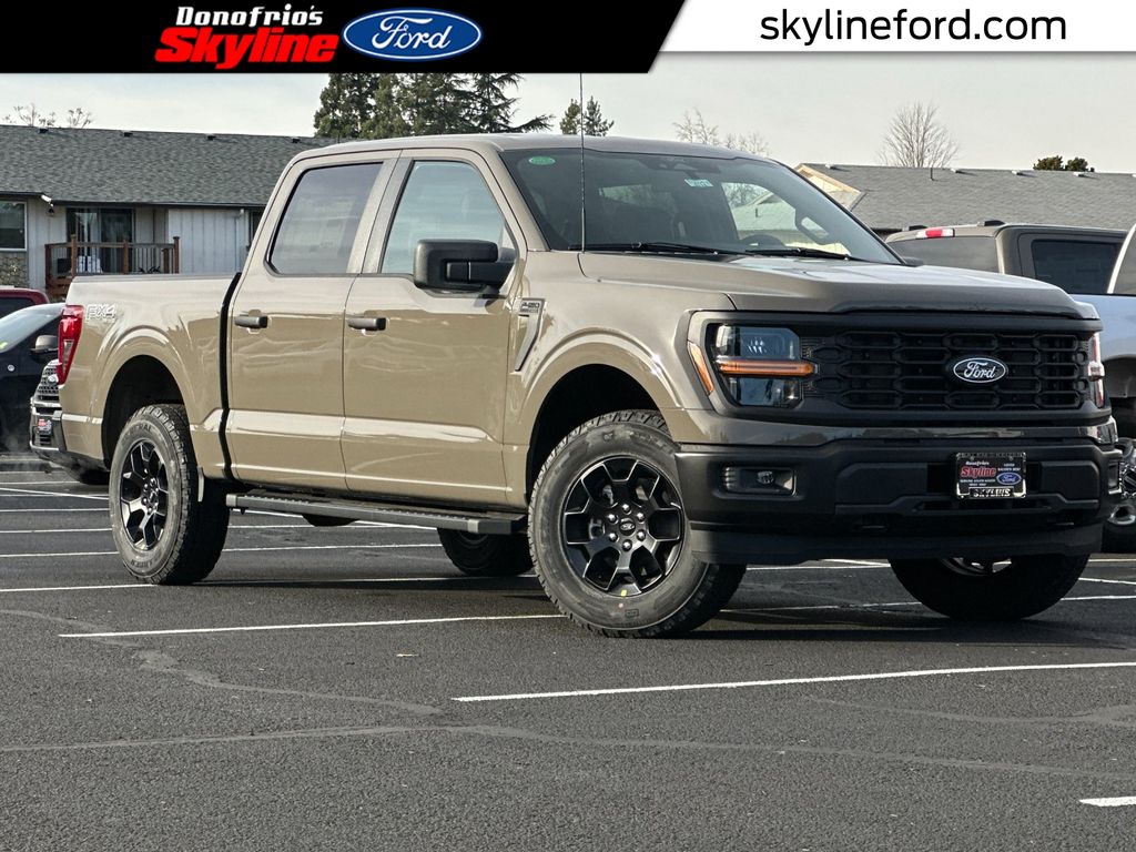 2025 Ford F-150 STX