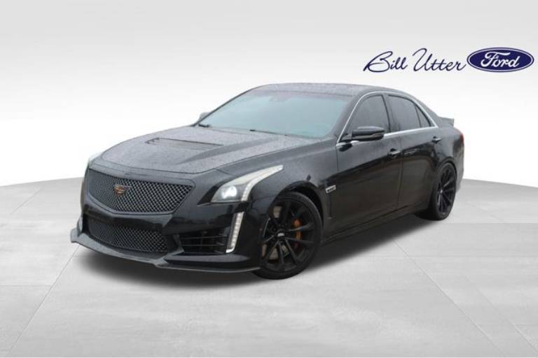 2016 Cadillac CTS-V Base
