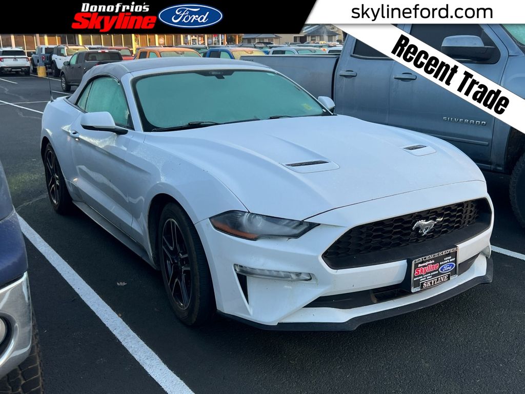 2020 Ford Mustang EcoBoost® Premium