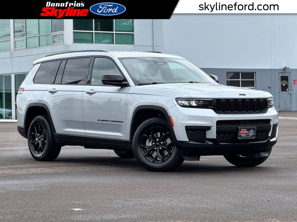 2024 Jeep Grand Cherokee L Altitude