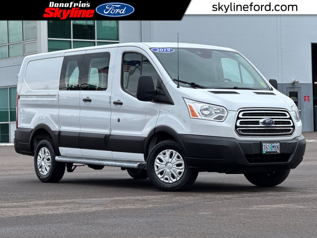 2019 Ford Transit-250 Base