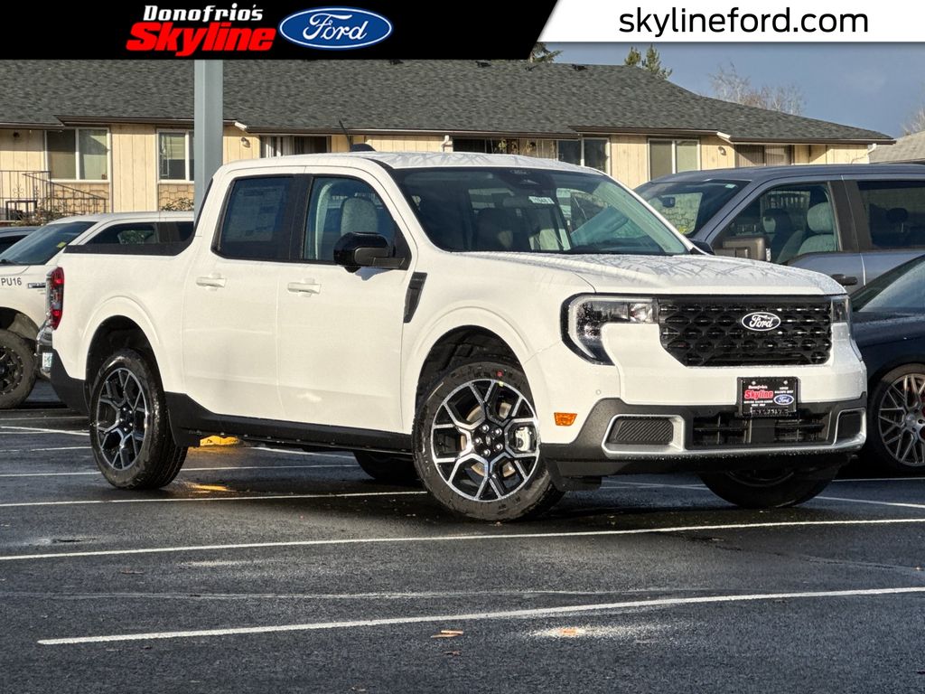 2026 Ford Maverick LARIAT