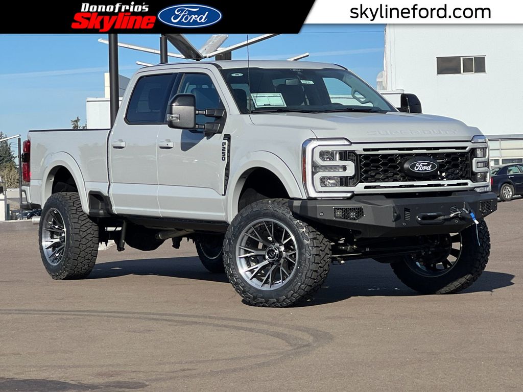 2025 Ford F-250SD LARIAT