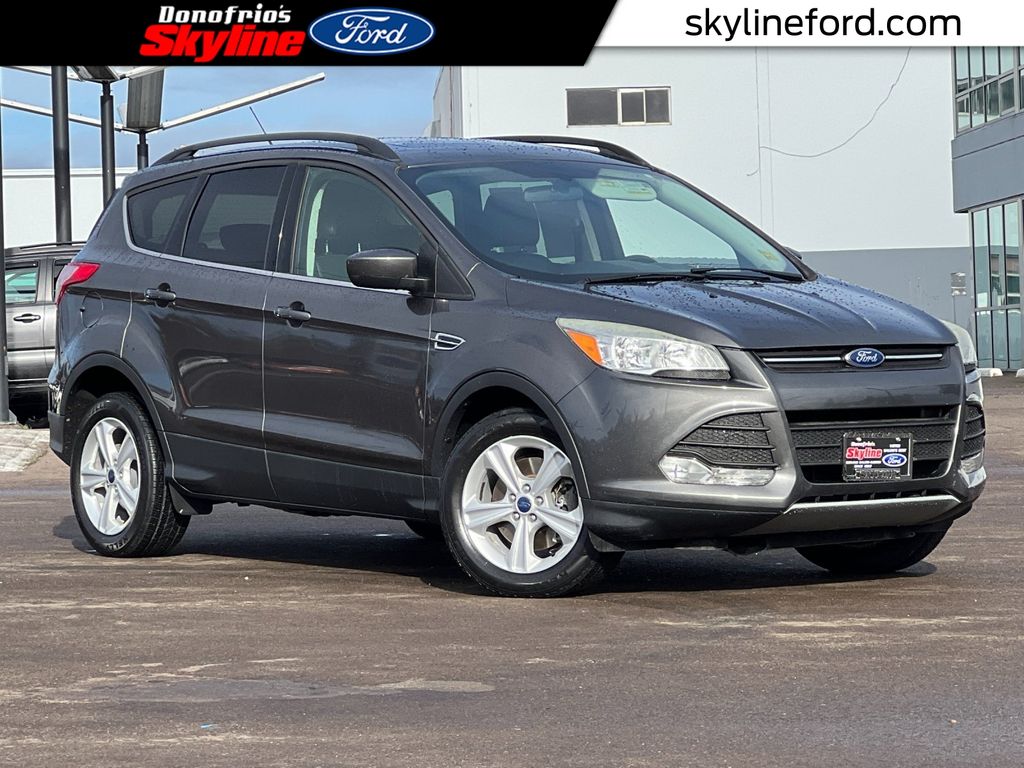 2015 Ford Escape SE