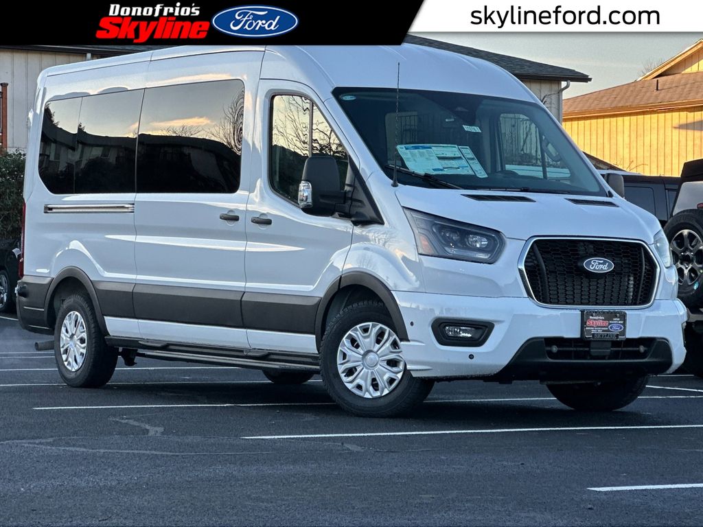 2026 Ford Transit-350 XLT