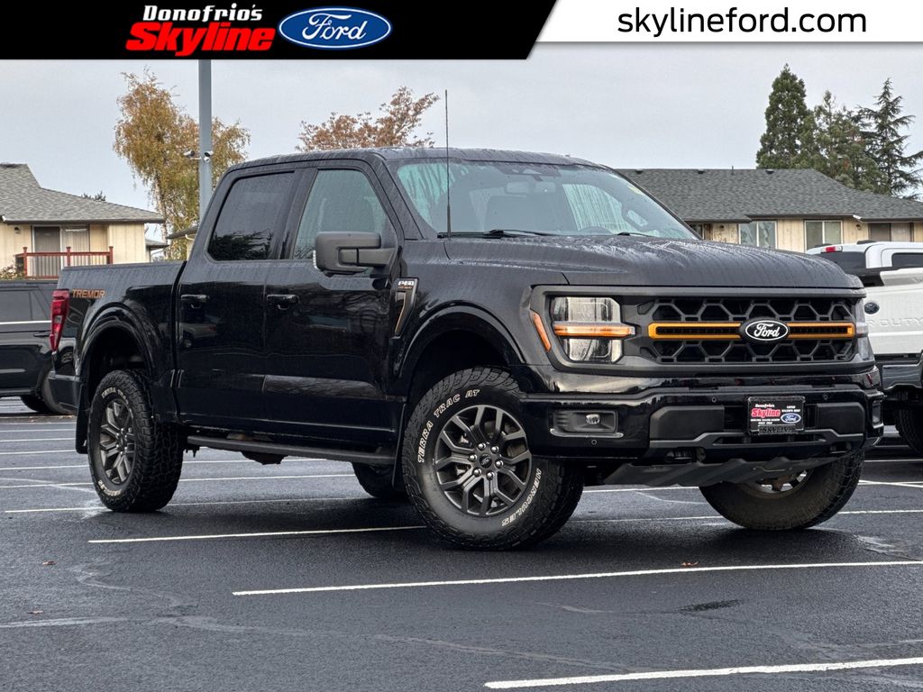 2024 Ford F-150 Tremor