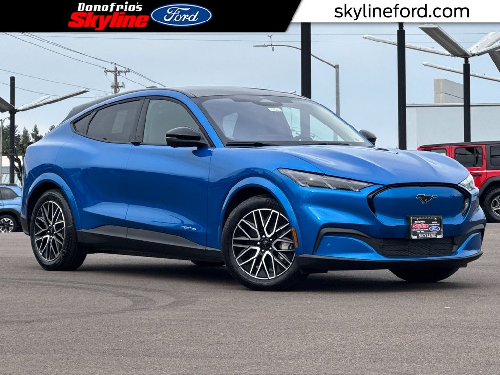2025 Ford Mustang Mach-E Premium