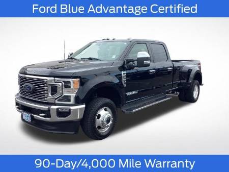 2021 Ford Super Duty F-350 DRW LARIAT