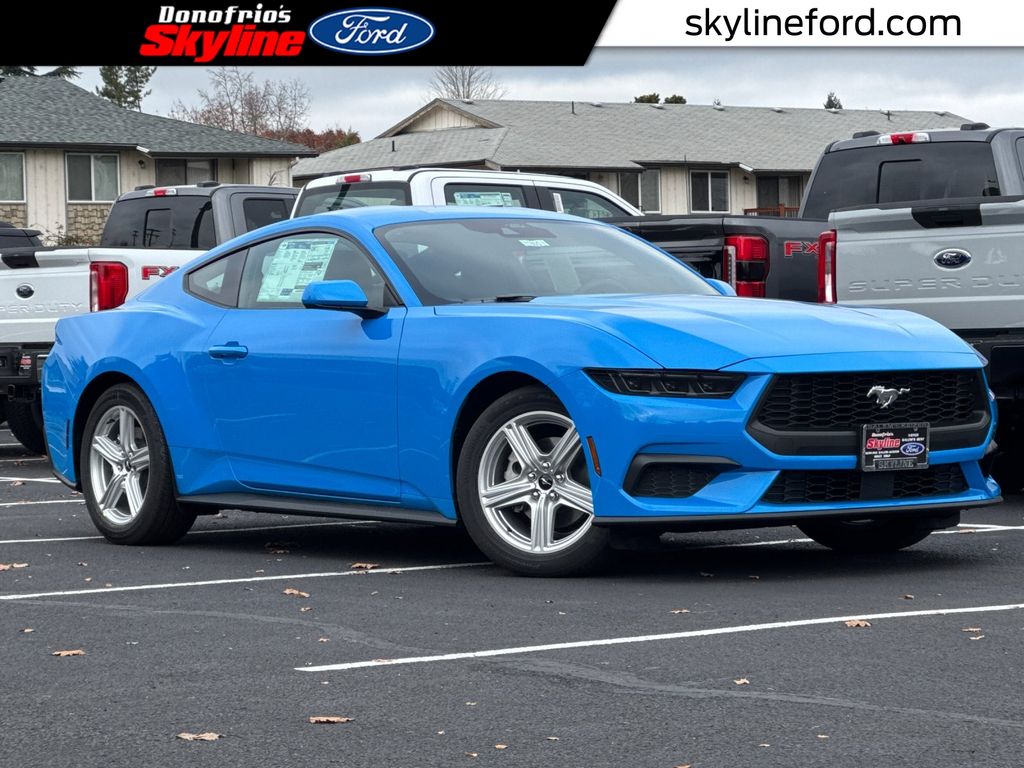 2026 Ford Mustang EcoBoost®