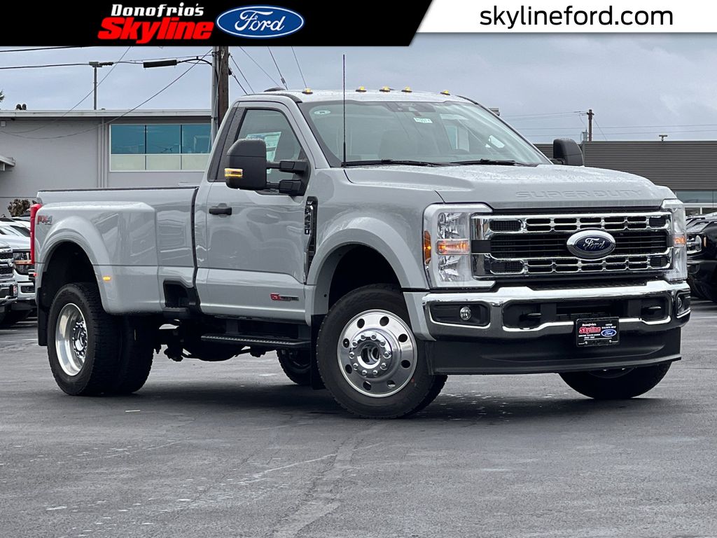2026 Ford F-450SD XLT