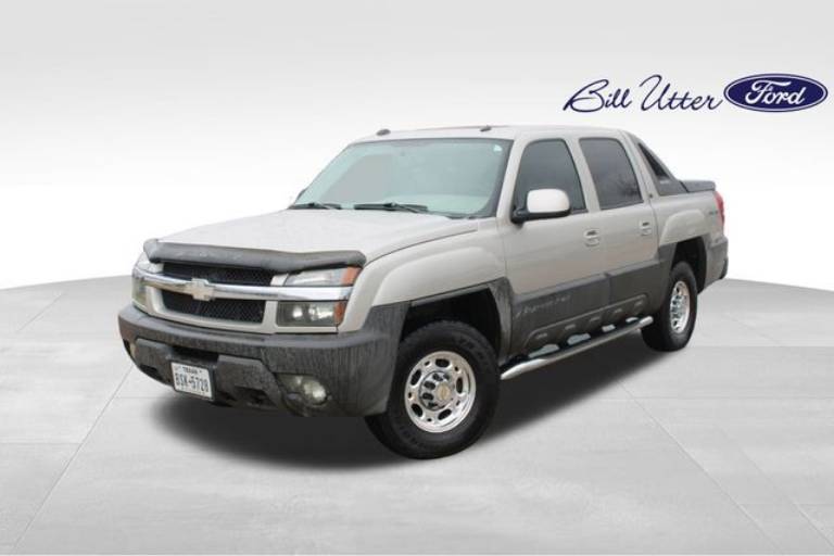 2005 Chevrolet Avalanche 2500 LT