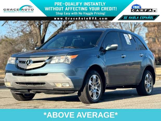2008 Acura MDX 3.7L