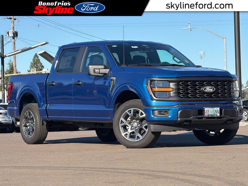 2025 Ford F-150 STX