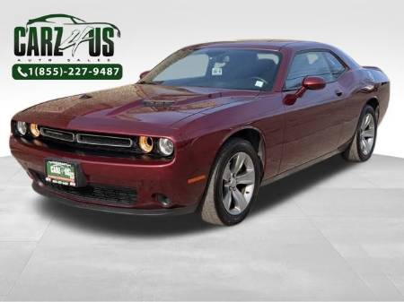 2018 Dodge Challenger SXT