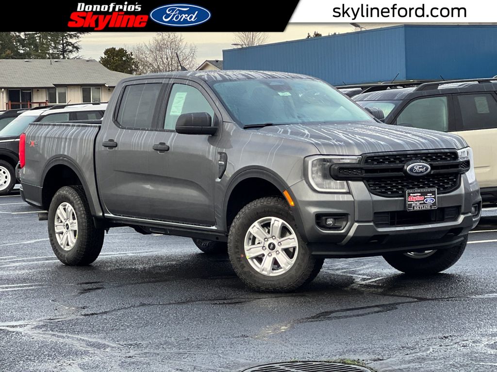 2025 Ford Ranger XL