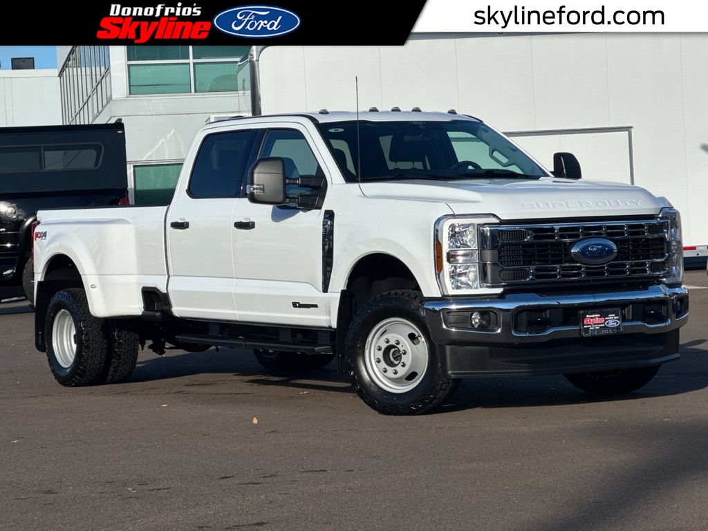 2024 Ford F-350SD XLT