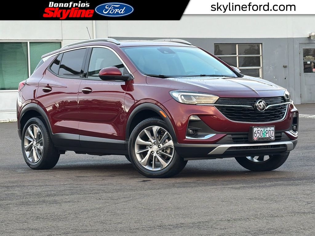 2023 Buick Encore GX Essence