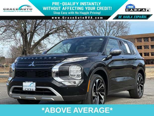 2023 Mitsubishi Outlander SE