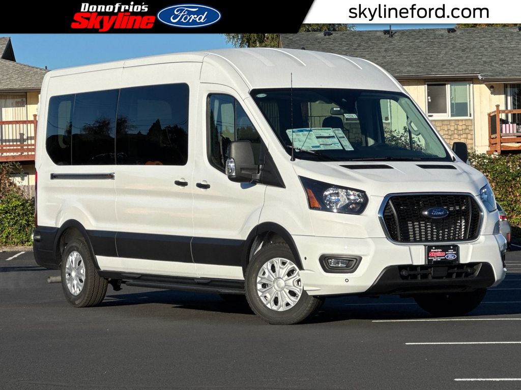 2025 Ford Transit-350 XLT