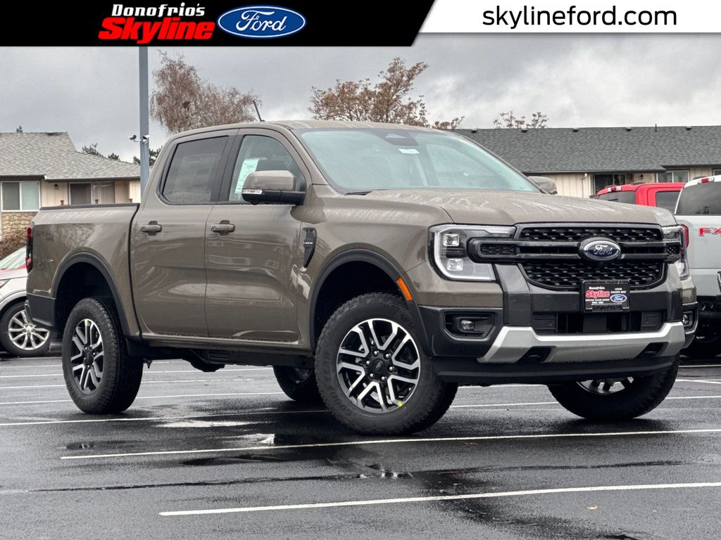 2025 Ford Ranger LARIAT